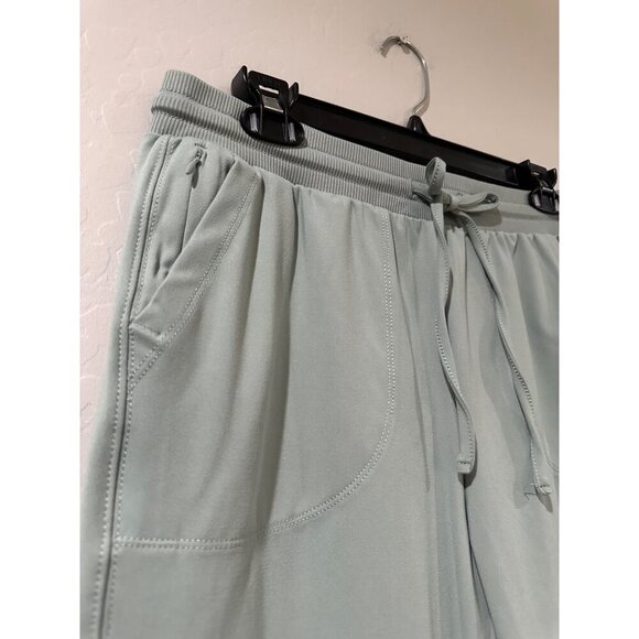 Zac & Rachel Women's Drawstring Waist Jogger Pant Size M NWT - Picture 3 of 7